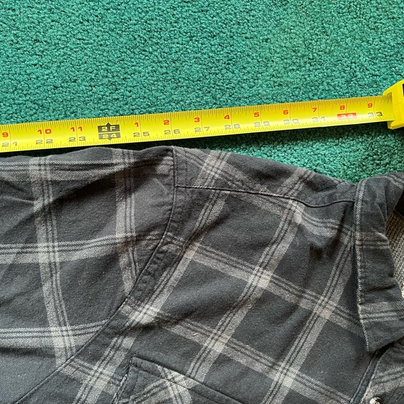 Voyager Flannel Thermal Lined - Picture 3 of 12